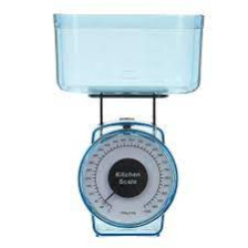 Весы кухонные механические 1кг VETTA 487-053