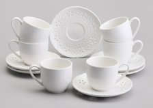 Набор чайный 12 пр на 6 персон 220 мл STYLE Lefard 441-062