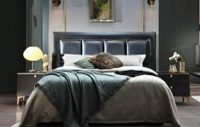 Кровать Карлино 160 см CARL-25+26 165х205