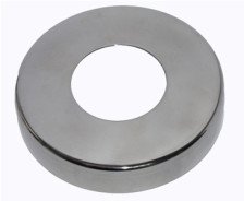 Низ стойки нержавеющий d38,1/100 мм S