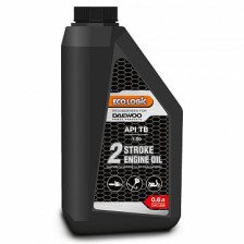 Масло DAEWOO 0,6 л для 2-х тактных двигателей минер DWO200