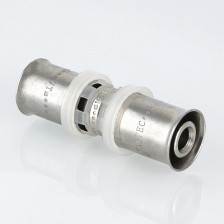 Патрубок пресс 16х16 ц/ц VTm.203.N.001616