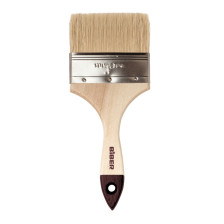 Кисть флейцевая Стандарт 4" 100мм БИБЕР 31127