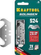 Лезвие KRAFTOOL крюковидное 50х18,7х0,5мм,5шт 09643-S5_z01