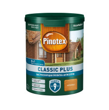 Антисептик Classic Plus лиственница (0,9л) Pinotex 