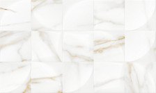 Плитка облицовочная (30х50) Marmaris white wall 02 (Gracia Ceramica, Россия)