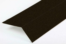 Планка карнизная 100х69х2000 ПЭ-01-8017-0,4 МП