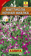 Семена Маттиола Ночная фиалка (Аэлита)