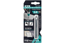 Сверло по стеклу плитке 12,0х84мм ВК8 METALLICA Optima 2грани 907368