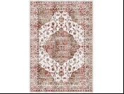 Ковер MAVRIKA дизайн 7316B 0,8х1,5м brown-tile