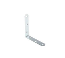 Уголок мебельный МК 80х80х20 мм цинк