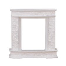 Портал STD Sorento шпон сланец кора белый/белый (Elekam)