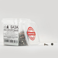 Шуруп 3,5х12 универсальный желтый цинк 500шт контейнер