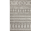 Ковер Gela дизайн 0D537A 2,0х3,0м blue-l grey