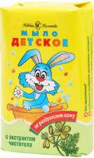 Мыло ДЕТСКОЕ 90гр