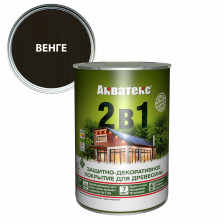 Акватекс (0,8л) венге