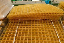 Карта стеклопластиковая 50х2,0 (1х2м)