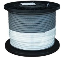 Кабель саморегулирующий нагревательный SRL 30-2 30Вт/м ОУ 220В полиолефин