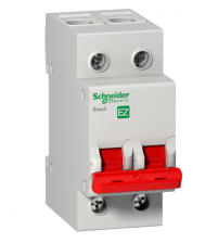 Выключатель нагрузки 2П 40А 400В Easy9 SE EZ9S16240