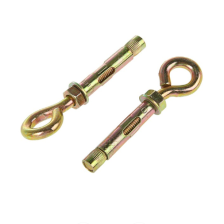 Болт М10х120 анкерный с крюком 2 шт