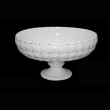 Фруктовница 29 см керамика Северное сияние 110149