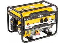 Генератор DENZEL PS-33 3,3 кВт 220 V бензиновый