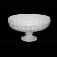 Фруктовница 29 см керамика Северное сияние 110149