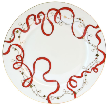 Тарелка фарфор 26,7см PLATE 2 NY VLR CONCEPT