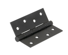 Петля универсальная FUARO IN4400U BL 100x75x2,5 черный матовый