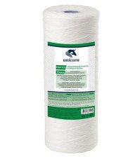 Картридж из полипропиленового шнура 10мкр 10BB  UNICORN (PP BB 1010 Unicorn)