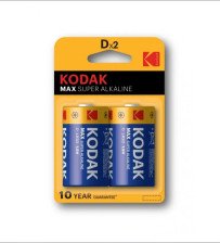 Элемент питания LR20 Kodak MAX 373