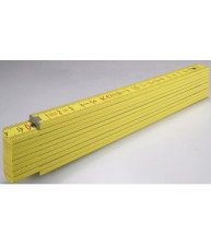 Метр складной деревянный тип 907 2мх16мм STABILA 01604