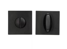 Завертка ABRISS BK 2105 MBP черный матовый
