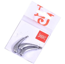 Груза Lucky John DROP SHOT BANANA 14гр