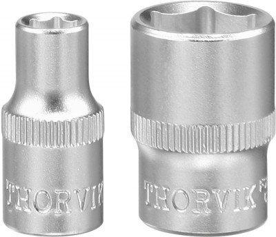 Головка торцевая 6гр 1/2 19мм THORVIK FS01219
