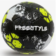 Мяч футбольный Ingame Freestayle №5 зеленый