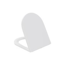 Сиденье для унитаза IDDIS Soft Close Easy Fix 007DPSEi31 дюропласт