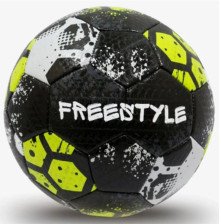 Мяч футбольный Ingame Freestayle №5 зеленый