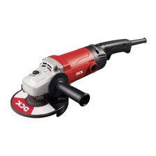 Шлифмашина DCK угловая KSM03-150 1400Вт 150мм (регул скорости быстросъемный кожух антивиб рукоять)