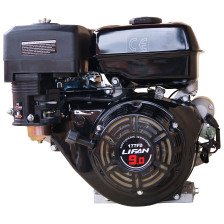 Двигатель LIFAN 177 FD 9 л/с вал 25, электростартер