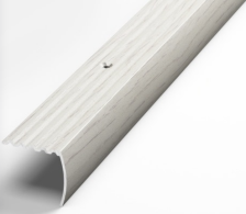 Порог Лука ПУ04 угол 1,35м дуб арктик (105) 30х27 мм