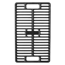 Решетка-гриль чугунная 42х25 см ГАРДАРИКА 4225