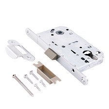 Замок врезной CODE DECO 5300-P-CR хром (467)