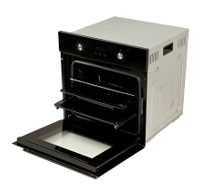 Духовка электрическая встраиваемая D-MSB Oasis (56,5х58.5х53,2см)(цвет:черный)