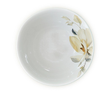 Салатник 0,36 л Белый шиповник (идиллия) 3С2334Ф34