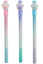 Карандаш ч/г HB MESHU с металлическим наконечником Sweet infinity