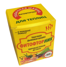 Шашка табачная Фитофторник 220г