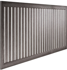 Экран реечный 900х600 Анкор Винтаж Тодико