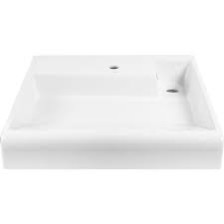 Раковина для установки над стир машиной Престиж-60 с кронштейнами