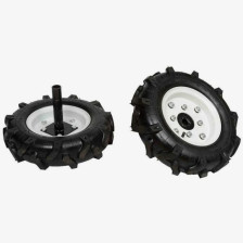 Комплект колес для мотоблока 4х8 (2 колеса+2 ступицы)
